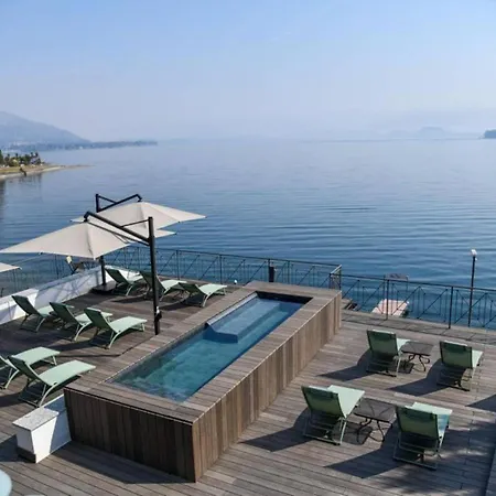 Bel Sit Hotel Meina