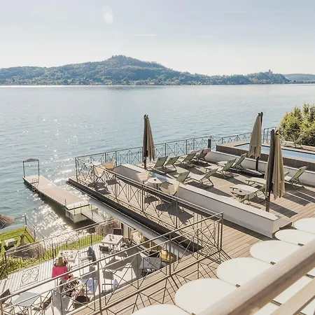 Bel Sit Hotel Meina