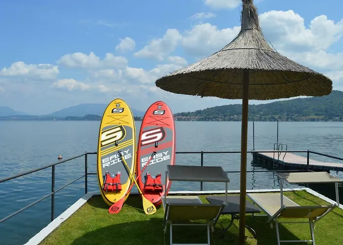 Bel Sit Hotell Meina